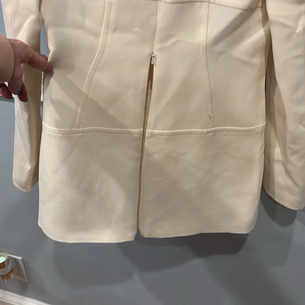 Karen Millen jacket blazer Size 10 US - Picture 8 of 13